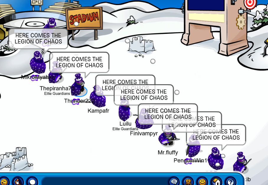 Back to the Shadows: Legionnaire’s Announce Hiatus