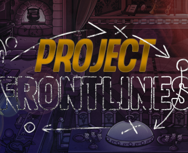 Project: Frontlines Announcement & Information
