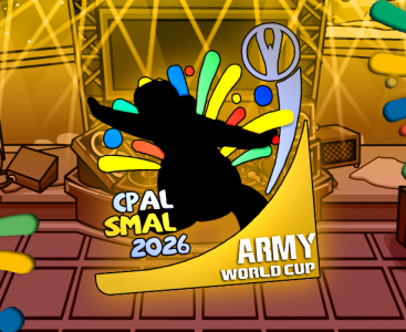 Club Penguin Army League Presents: Army World Cup 2026