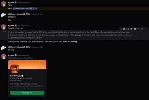 Dark Pirates Shutdown: cyber troop stealing