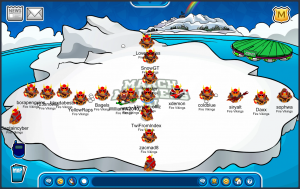 Shadow Legionnaires declare war: most recent FV event