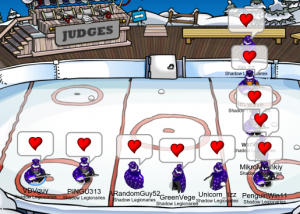 GreenVege Joins Shadow Legionnaires leadership: early 2nd gen event 