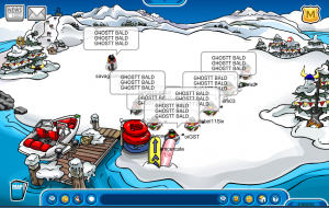 Fort Ghost Recon Return Event