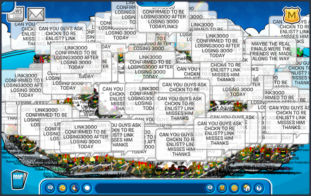 March Madness XI Finals