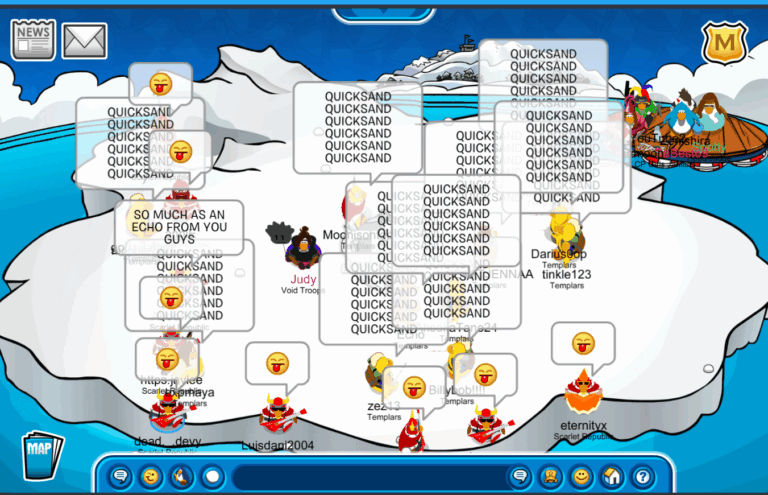 Around The World Cup II S/M Finals between Templars and Scarlet Republic