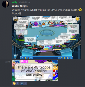 Voices of the Veterans: Water Ninjas Final Event