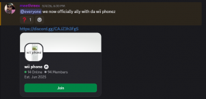 Businessmen of Club Penguin opens: first alliance with Wii phone 